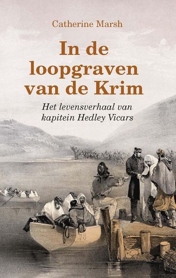 In de loopgraven van de Krim - Catherine Marsh