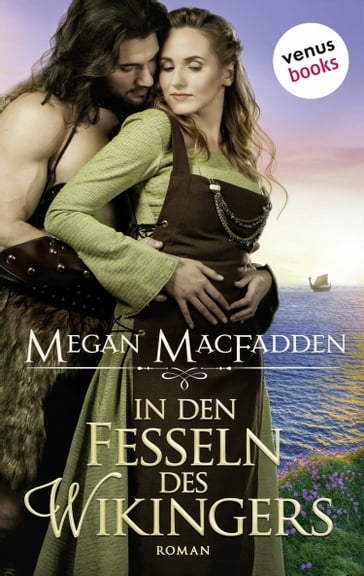 In den Fesseln des Wikingers - Megan MacFadden