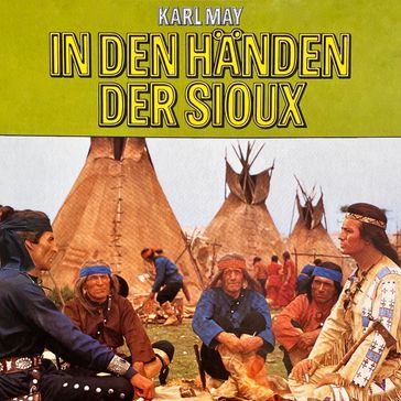 In den Händen der Sioux - Karl May - Frank Straass