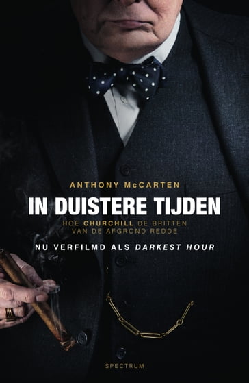 In duistere tijden - Anthony McCarten