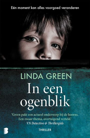 In een ogenblik - Linda Green