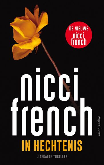 In hechtenis - Nicci French
