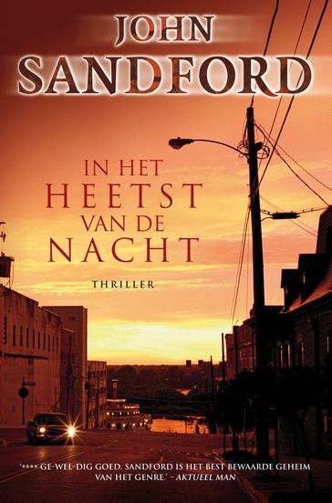 In het heetst van de nacht - John Sandford