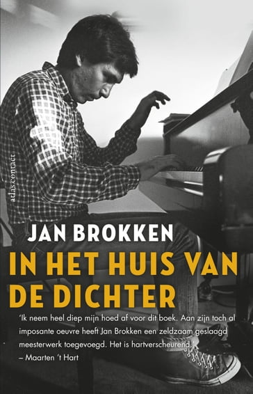 In het huis van de dichter - Jan Brokken