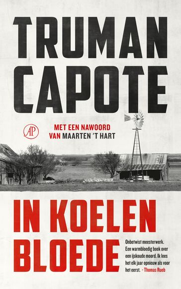 In koelen bloede - Truman Capote