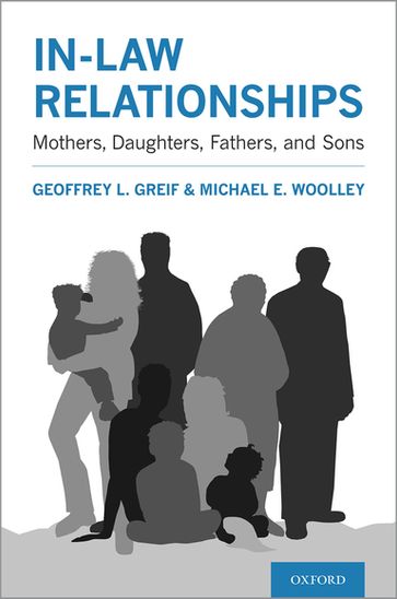 In-law Relationships - Geoffrey L. Greif - Michael E. Woolley