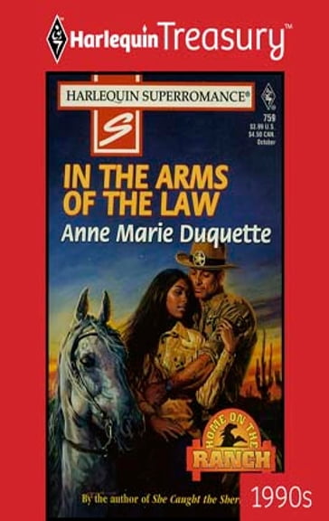 In the Arms of the Law - Anne Marie Duquette