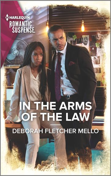 In the Arms of the Law - Deborah Fletcher Mello