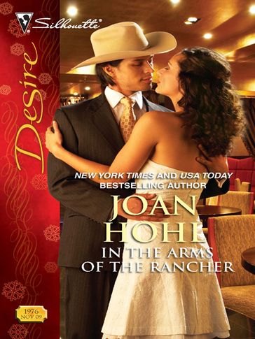 In the Arms of the Rancher - Joan Hohl