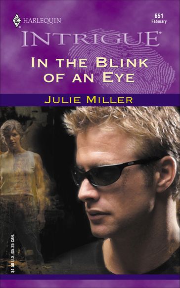 In the Blink of Eye - Julie Miller
