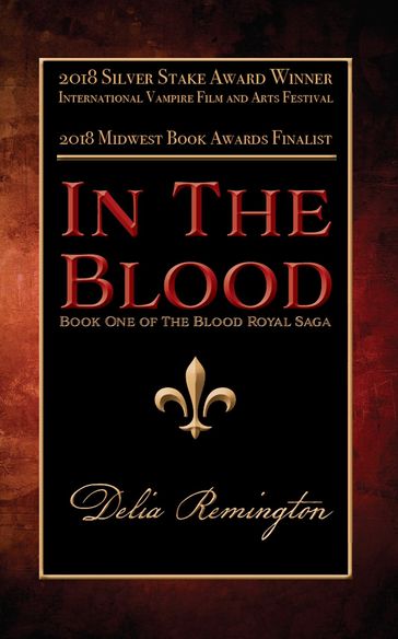 In the Blood - Delia Remington