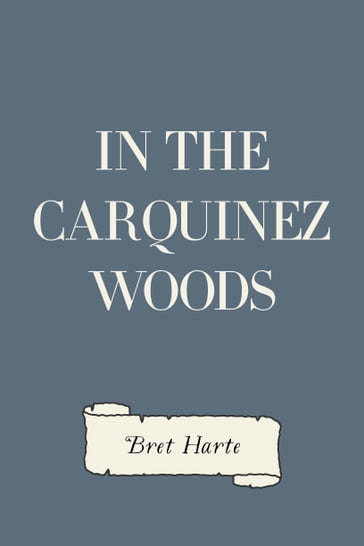 In the Carquinez Woods - Bret Harte