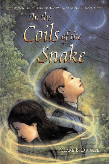 In the Coils of the Snake - Clare B. Dunkle