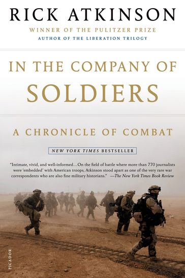 In the Company of Soldiers - Rick Atkinson