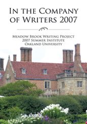 In the Company of Writers 2007