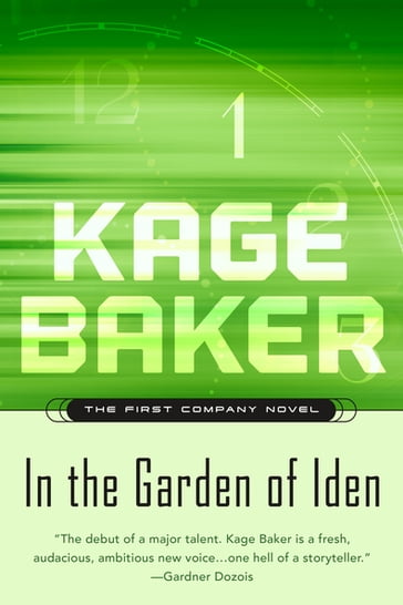 In the Garden of Iden - Kage Baker