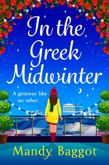 In the Greek Midwinter - Mandy Baggot