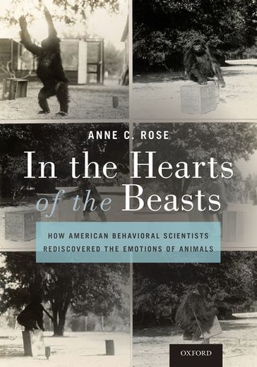In the Hearts of the Beasts - Anne C. Rose