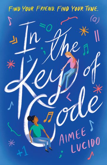 In the Key of Code - Aimee Lucido