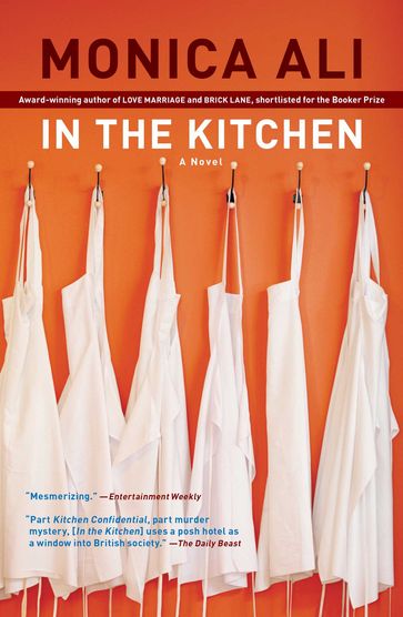 In the Kitchen - Monica Ali