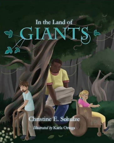 In the Land of Giants - Christine E. Schulze