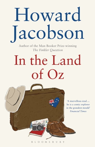 In the Land of Oz - Jacobson Howard