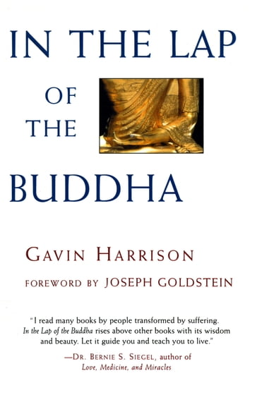 In the Lap of the Buddha - Gavin Harrison