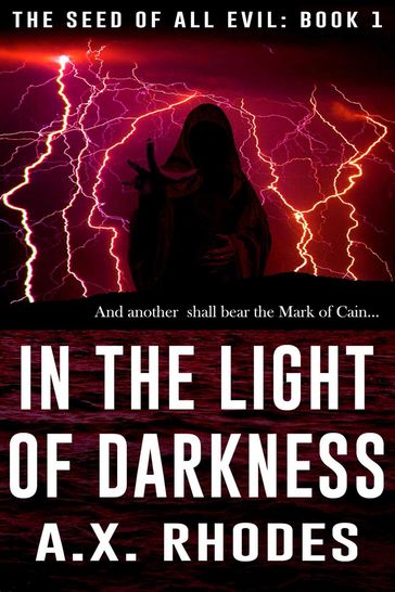 In the Light of Darkness - A.X. Rhodes