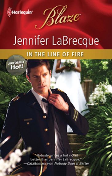In the Line of Fire - Jennifer LaBrecque