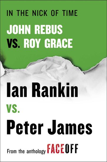 In the Nick of Time - Ian Rankin - Peter James