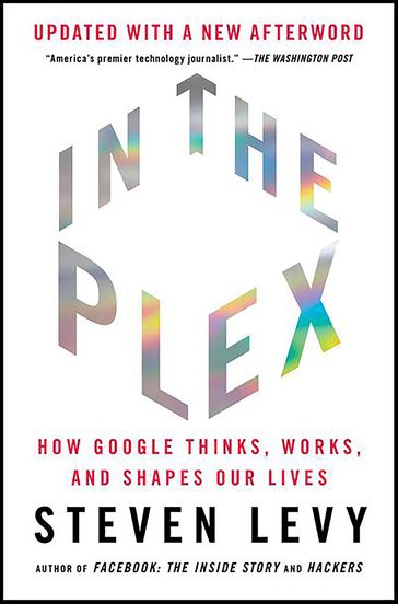 In the Plex - Steven Levy