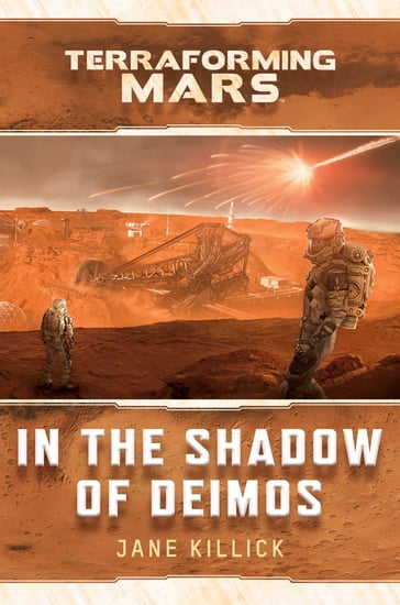 In the Shadow of Deimos - Jane Killick