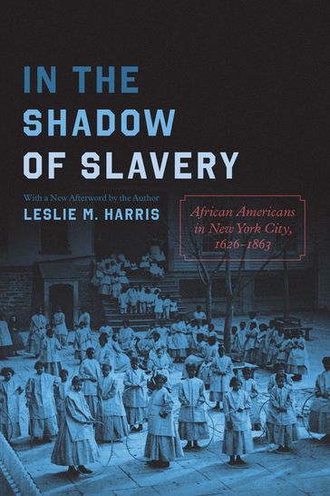 In the Shadow of Slavery - Leslie M. Harris
