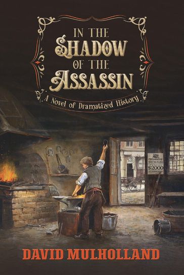 In the Shadow of the Assassin - David Mulholland