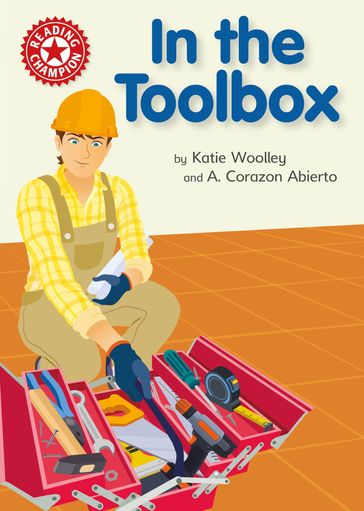 In the Toolbox - Katie Woolley