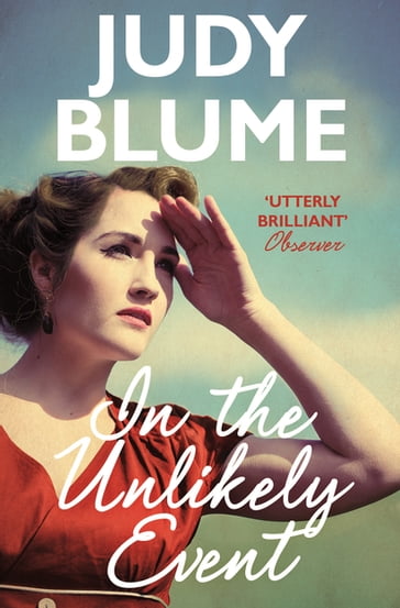 In the Unlikely Event - Judy Blume