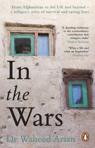 In the Wars - Dr Waheed Arian