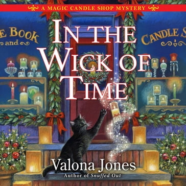 In the Wick of Time - Valona Jones
