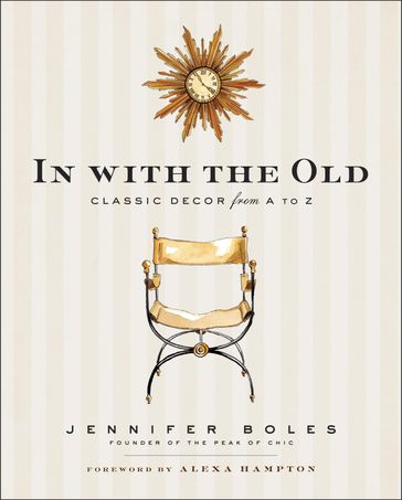 In with the Old - Jennifer Boles