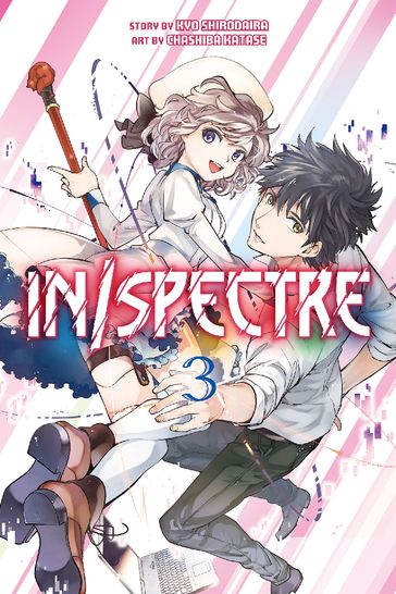 In/Spectre 3 - Chashiba Katase