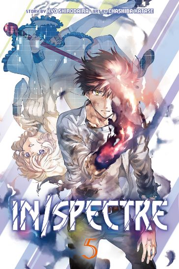 In/Spectre 5 - Chashiba Katase