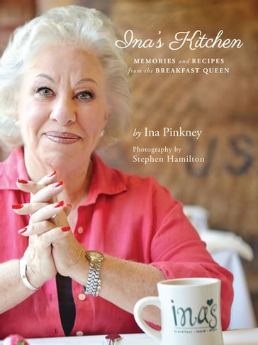 Ina's Kitchen - Ina Pinkney - Stephen Hamilton