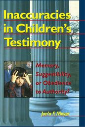 Inaccuracies in Children s Testimony