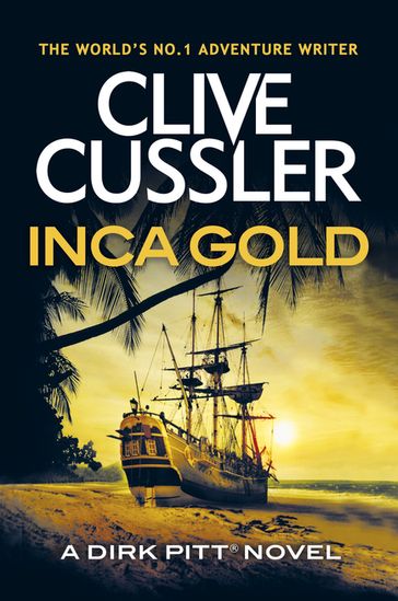 Inca Gold - Clive Cussler