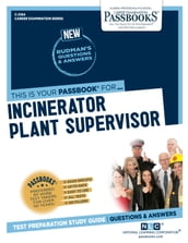 Incinerator Plant Supervisor