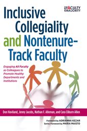 Inclusive Collegiality and Nontenure-Track Faculty