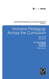 Inclusive Pedagogy Across the Curriculum