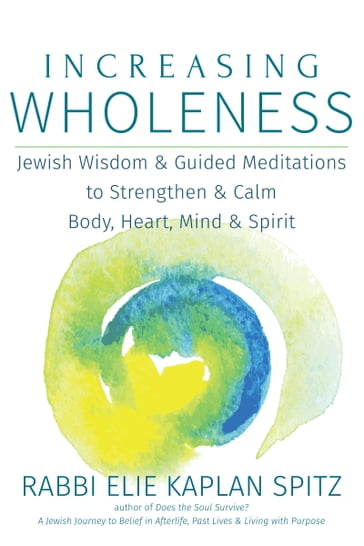 Increasing Wholeness - Rabbi Elie Kaplan Spitz