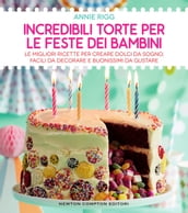 Incredibili torte per le feste dei bambini