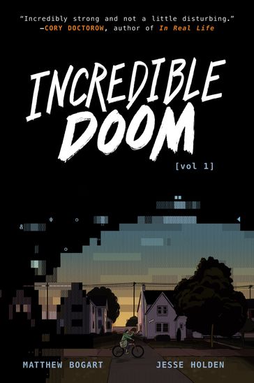 Incredible Doom - Matthew Bogart - Jesse Holden